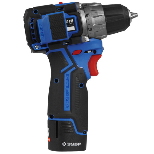 Купить Дрель-шуруповерт ЗУБР DB-121-22  9275986. Характеристики, отзывы и цены в Донецке