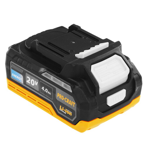 Купить Аккумулятор Procraft BAT20/4 Energy  9293549. Характеристики, отзывы и цены в Донецке