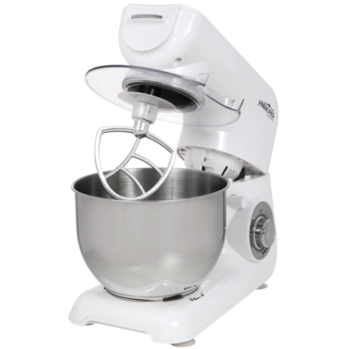 Купить Миксер Hiberg MP 1040 W белый  8160878. Характеристики, отзывы и цены в Донецке