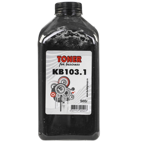 Купить Тонер Булат BAKYKB1031010 черный  5600599. Характеристики, отзывы и цены в Донецке