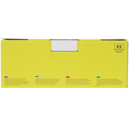 Купить Тонер-картридж лазерный T2 TC-K5230C голубой  8190016. Характеристики, отзывы и цены в Донецке