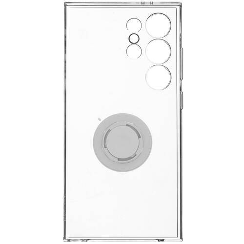 Купить Накладка  Samsung Clear Gadget Case для Samsung Galaxy S24 Ultra прозрачный  5445230. Характеристики, отзывы и цены в Донецке
