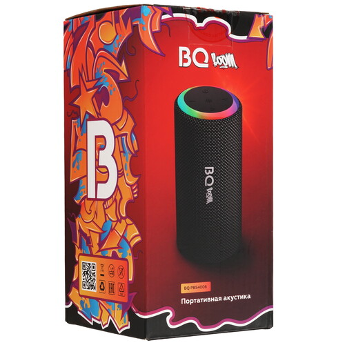 Купить Портативная колонка BQ PBS4006, камуфляжный  9208545. Характеристики, отзывы и цены в Донецке
