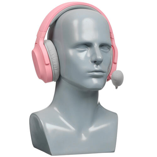 Купить Беспроводные/проводные наушники Razer Barracuda X (2022) розовый 2022  5093644. Характеристики, отзывы и цены в Донецке