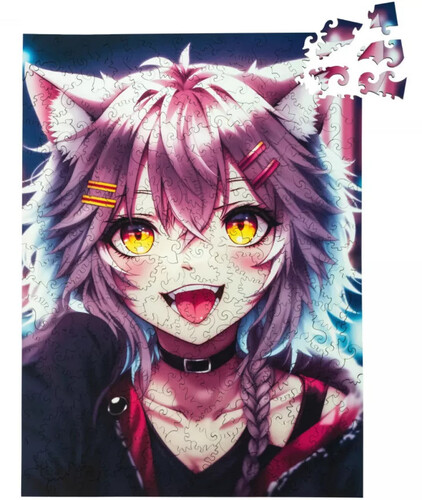 Купить Пазл Unidragon Pop-Art Неко Тян  9124164. Характеристики, отзывы и цены в Донецке