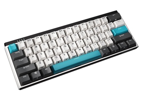 Купить Клавиатура проводная + беспроводная Durgod K330w Plus Ion Storm  5449869. Характеристики, отзывы и цены в Донецке