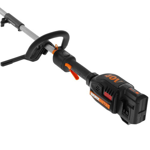 Купить Триммер аккумуляторный Worx NITRO WG186E.92  5334575. Характеристики, отзывы и цены в Донецке