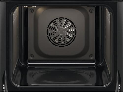 Купить Электрический духовой шкаф Electrolux EOD5C70BX серебристый  9101691. Характеристики, отзывы и цены в Донецке