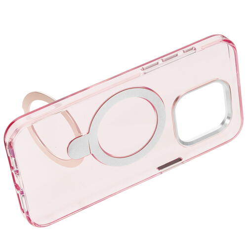 Купить Накладка  VLP Ring Case для Apple iPhone 15 Pro Max розовый  5426120. Характеристики, отзывы и цены в Донецке