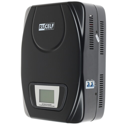 Купить Стабилизатор напряжения RUCELF SDW.II-6000-L  8105905. Характеристики, отзывы и цены в Донецке