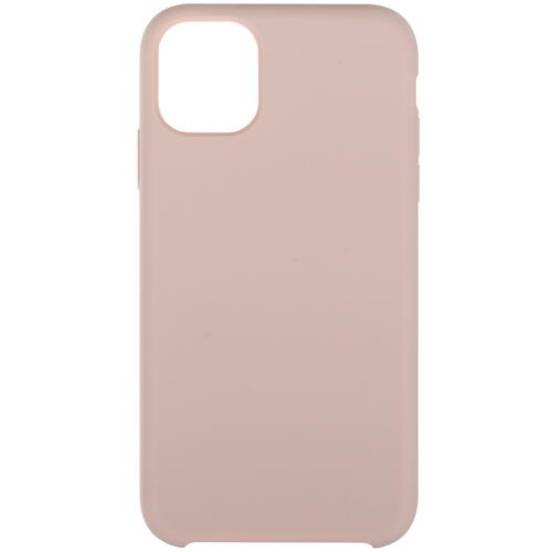 Купить Накладка  Aceline Liquid Silicone для Apple iPhone 11 розовый  5413172. Характеристики, отзывы и цены в Донецке