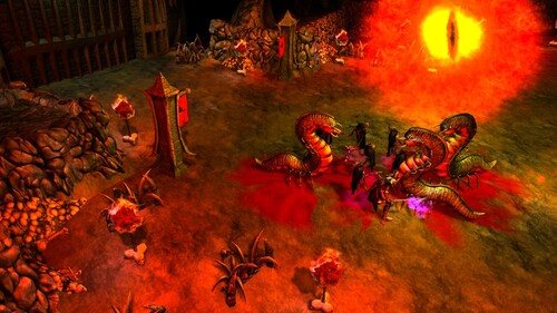 Купить Игра Dungeons - The Dark Lord (Steam)  5627041. Характеристики, отзывы и цены в Донецке