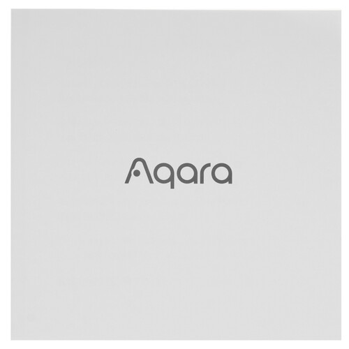 Купить Умный выключатель Aqara WS-EUK01  5465422. Характеристики, отзывы и цены в Донецке
