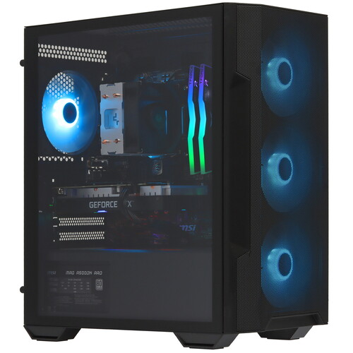 Купить ПК ARDOR GAMING NEO M192  5631221. Характеристики, отзывы и цены в Донецке