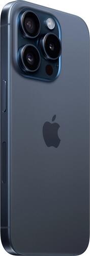 Купить 6.1" Смартфон Apple iPhone 15 Pro 512 ГБ синий  5432142. Характеристики, отзывы и цены в Донецке