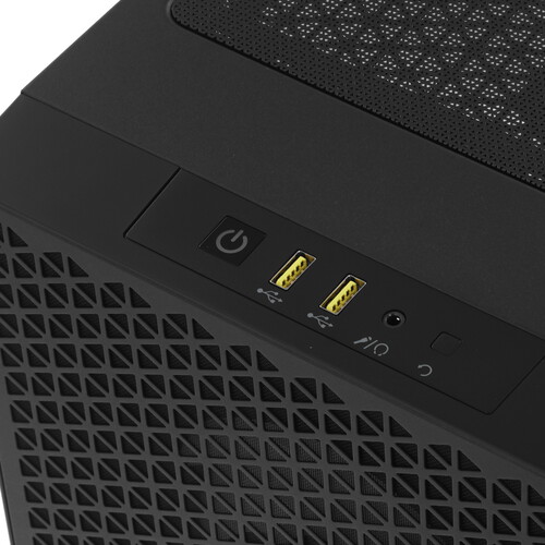 Купить Корпус Corsair 3000D RGB AIRFLOW  5609939. Характеристики, отзывы и цены в Донецке