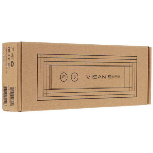 Купить Документ-камера VIISAN P4U  9984664. Характеристики, отзывы и цены в Донецке