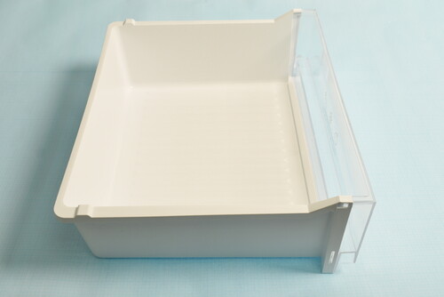 Купить Ящик (Холодильной камеры H=155mm) для холодильника DEXP BIB220AMA [N/A]  9095065. Характеристики, отзывы и цены в Донецке