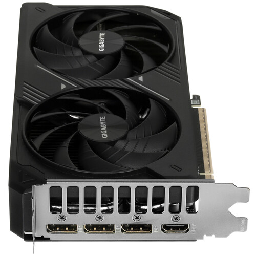Купить Видеокарта GIGABYTE GeForce RTX 5060 Ti WINDFORCE MAX OC  5634847. Характеристики, отзывы и цены в Донецке
