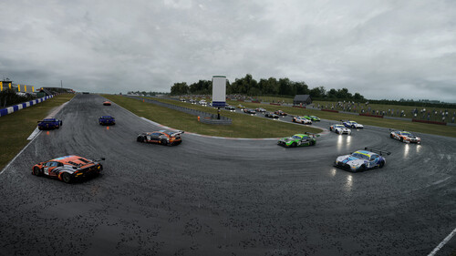 Купить Дополнение для игры Assetto Corsa Competizione - British GT Pack (Steam)  5622273. Характеристики, отзывы и цены в Донецке