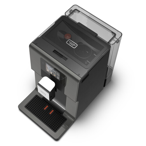 Купить Кофемашина автоматическая Krups Intuition Preference EA872B10 черный  5632382. Характеристики, отзывы и цены в Донецке