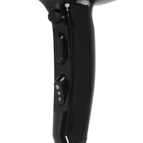 Купить Фен GA.MA BORA CHIA - DW черный  9269149. Характеристики, отзывы и цены в Донецке