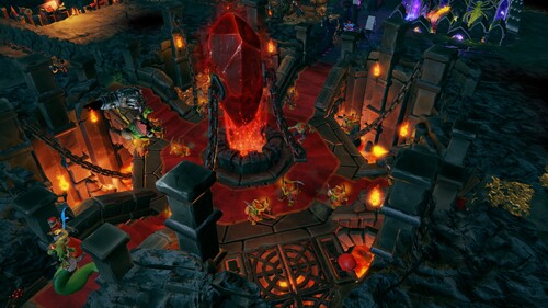 Купить Дополнение для игры Dungeons 3: Clash Of Gods (Steam)  5626969. Характеристики, отзывы и цены в Донецке