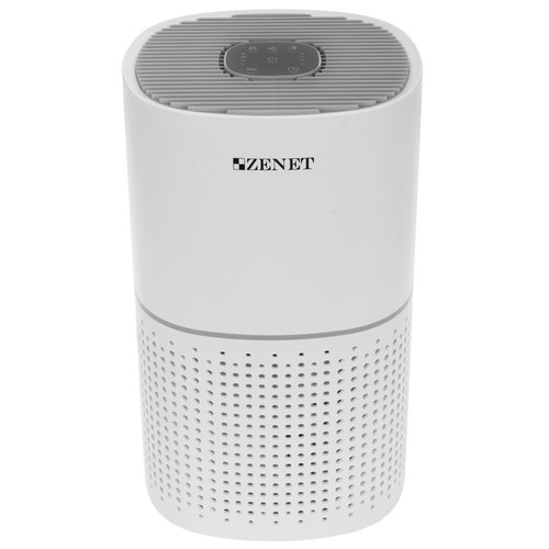Купить Климатический комплекс ZENET ZET-201 белый  9203304. Характеристики, отзывы и цены в Донецке