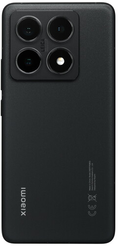 Купить 6.67" Смартфон Xiaomi 14T Pro 1024 ГБ черный  5482902. Характеристики, отзывы и цены в Донецке