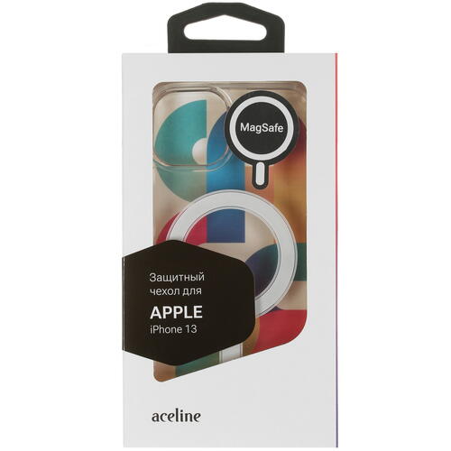 Купить Накладка  Aceline Clear Magnet для Apple iPhone 13 прозрачный  5404902. Характеристики, отзывы и цены в Донецке