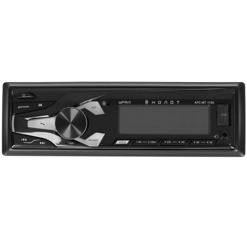 Купить Автопроигрыватель УРАЛ Молот АРС-МТ 115К  9300781. Характеристики, отзывы и цены в Донецке