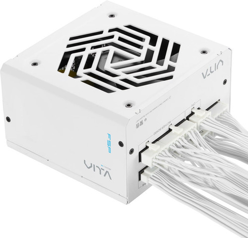 Купить Блок питания FSP VITA GM 850W White  белый  5632195. Характеристики, отзывы и цены в Донецке