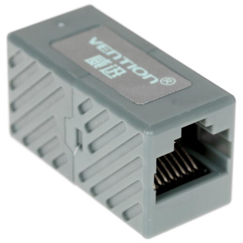 Купить Проходной соединительный адаптер RJ45 Vention VAM650  1661121. Характеристики, отзывы и цены в Донецке