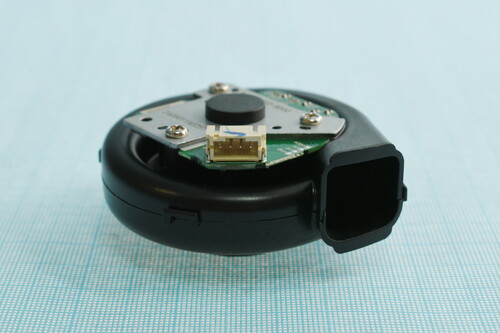 Купить Турбина (В сборе) для пылесоса-робота DEXP Ecosweep E0  9207371. Характеристики, отзывы и цены в Донецке