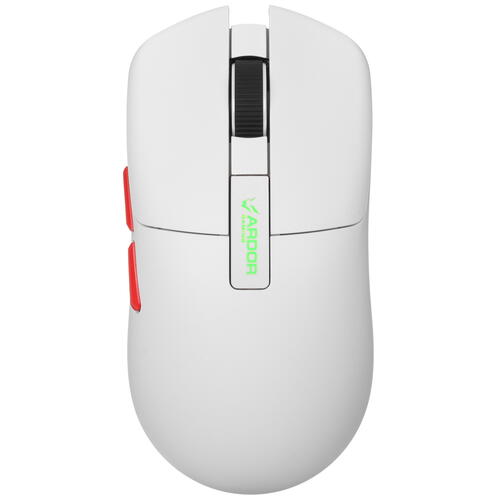 Купить Мышь беспроводная/проводная ARDOR GAMING Essence [ARDW-ES3395-WTR] белый  9983345. Характеристики, отзывы и цены в Донецке