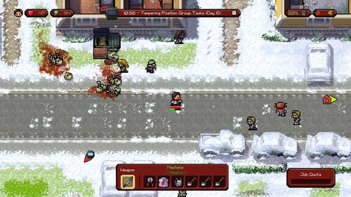 Купить Игра The Escapists: The Walking Dead Deluxe Edition (Steam)  5618181. Характеристики, отзывы и цены в Донецке