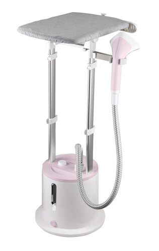 Купить Отпариватель Galaxy Line GL 0352 розовый  9129738. Характеристики, отзывы и цены в Донецке