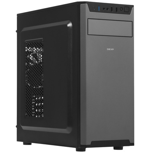 Купить ПК DEXP Atlas H575  5663293. Характеристики, отзывы и цены в Донецке