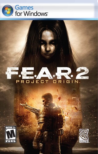 Купить Игра F.E.A.R. 2: Project Origin  4836134. Характеристики, отзывы и цены в Донецке