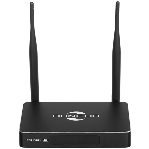 Купить Медиаплеер Dune HD Pro Vision 4K  5600206. Характеристики, отзывы и цены в Донецке