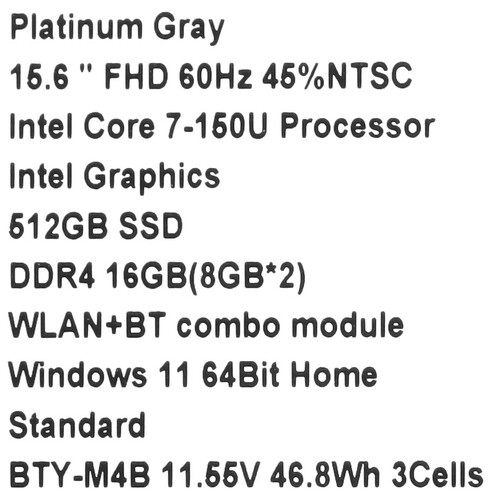 Купить 15.6" Ноутбук MSI Modern 15 F1MG-070RU серый  5484700. Характеристики, отзывы и цены в Донецке