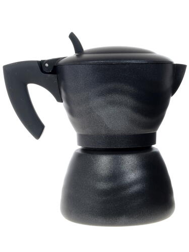 Купить Гейзерная кофеварка Rondell Walzer RDS-432 черный  1189416. Характеристики, отзывы и цены в Донецке