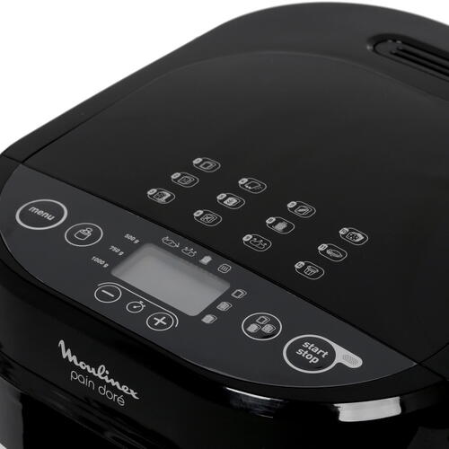 Купить Хлебопечь Moulinex Fast & Delicious OW210830 черный  5346831. Характеристики, отзывы и цены в Донецке