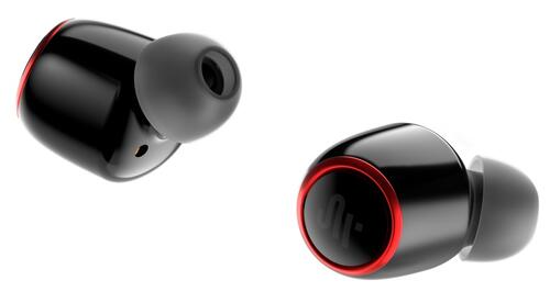 Купить Наушники TWS Saramonic SR-BH40 черный  5362571. Характеристики, отзывы и цены в Донецке