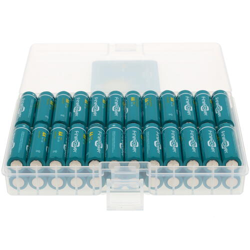 Купить Батарейка FinePower AA / AA (LR6/ER14505/FR6/R6P)  1276696. Характеристики, отзывы и цены в Донецке