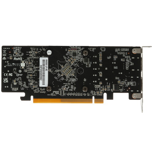 Купить Видеокарта ASRock AMD Radeon RX 550 Low Profile [RX550 LP 4G]  5478128. Характеристики, отзывы и цены в Донецке