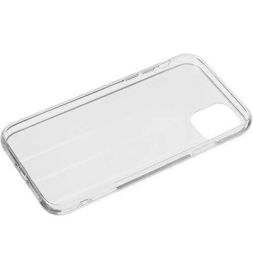 Купить Накладка  Aceline Rainbow для Apple iPhone 11 прозрачный  1681069. Характеристики, отзывы и цены в Донецке