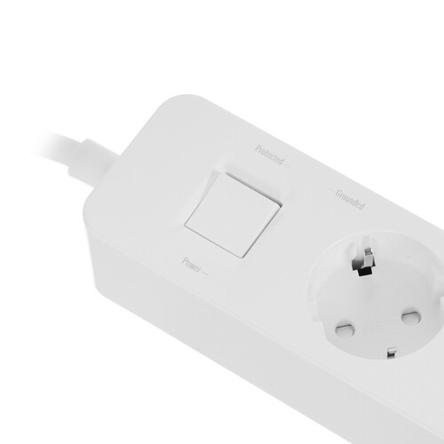 Купить Сетевой фильтр Harper UCH-510 белый  5362784. Характеристики, отзывы и цены в Донецке