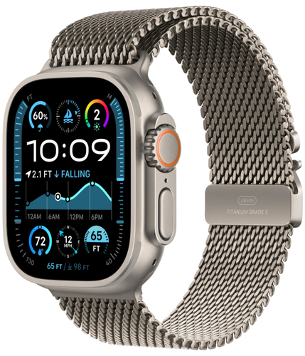 Купить Смарт-часы Apple Watch Ultra 2 49 mm  5492794. Характеристики, отзывы и цены в Донецке