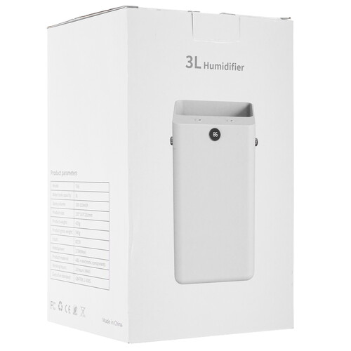 Купить Увлажнитель воздуха ZDK UltraXZ24031412  9093002. Характеристики, отзывы и цены в Донецке